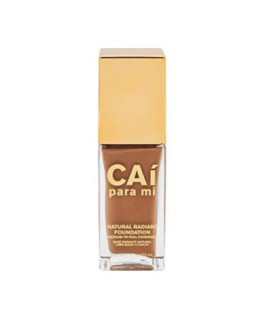 CAI Para Mi Natural Radiant Foundation - Caramel
