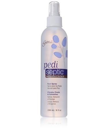 Gena Pedi-Septic Foot Spray Lotion 236 mL / 8 fl oz by Gena