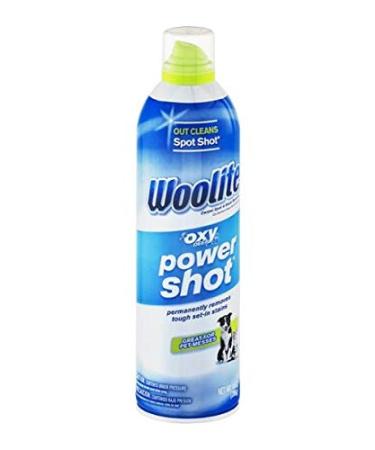 Woolite OxyDeep Power Shot Carpet Stain Remover 14 oz-2 pk