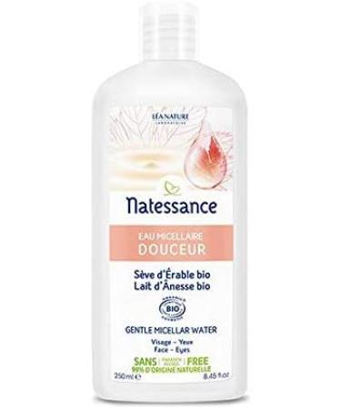 Buy Natessance Micellar Water Soft 250ml - Set of 3 | Gentle Cleansing for All Skin Types - International Shipping Available - Buy Online on GoSupps.com