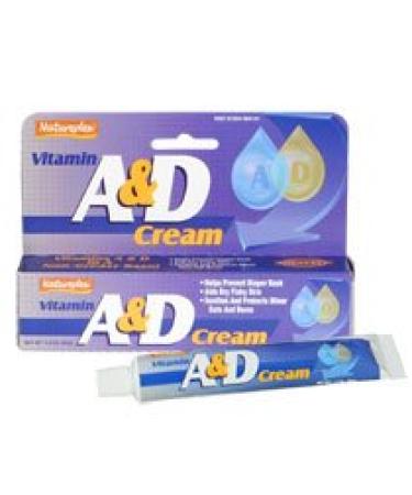 Natureplex Vitamin A & D Cream 1.5 oz. each (Pack of 12)