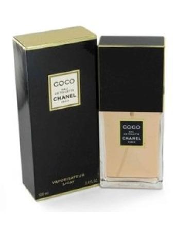 COCO by Chanel Eau De Toilette Spray 1.7 oz Women's