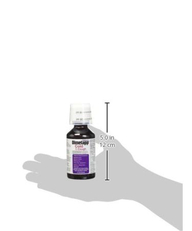 Dimetapp DM Elixir Cold & Cough Relief Syrup for Children - Grape Flavor 4 Oz | Fast International Shipping - Buy Online on GoSupps.com
