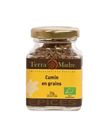 Cumin en grains bio
