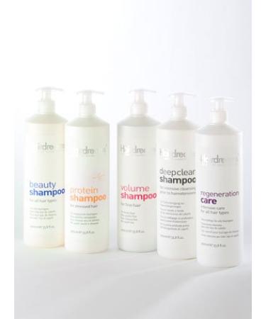 Volume Shampoo 1000 ml