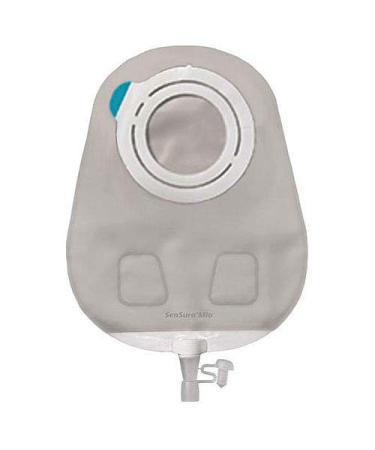 Sensura Mio Flex Urostomy Pouch Red Maxi Transparent (Box of 10)