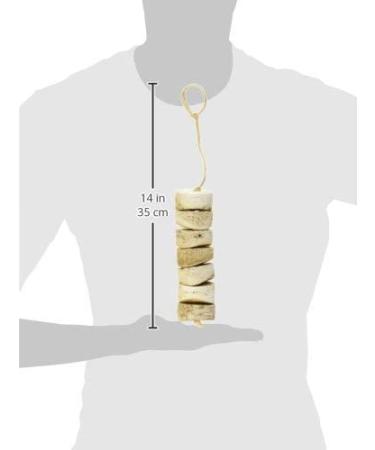 Wesco Pet Original Bird Kabob Shreddable Bird Toy (4 Pack) - Interactive and Enriching Toy for Birds - Buy Online on GoSupps.com