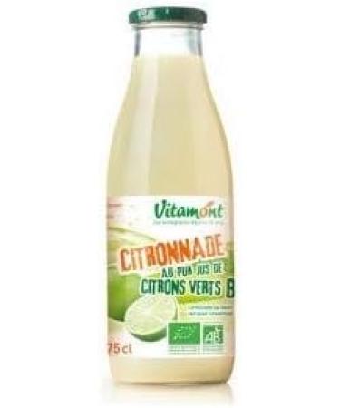 VITAMONT Lemonade Lime 1 Unit - Buy Online on GoSupps.com