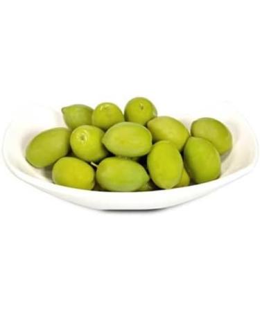 Vittoria Green Olives 250g - Buy Online on GoSupps.com