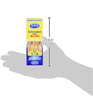 Buy Scholl Round Ointment 60ml - Fast International Shipping & Best Price - Buy Online on GoSupps.com