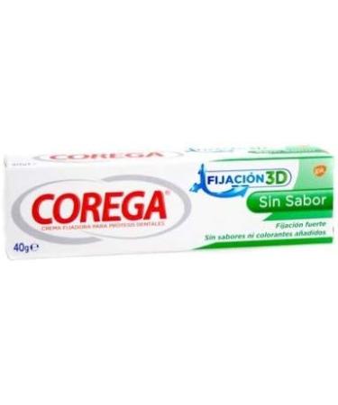  Corega COREGA Strong Hold Tasteless 40g - Buy Online on GoSupps.com