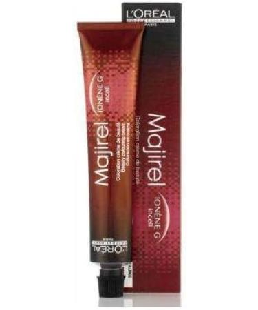 L'OREAL MAJIREL 6.34 Dark Golden Copper Blonde 50ml - Professional Hair Color - Buy Online on GoSupps.com