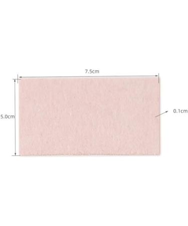 COHEALI 10 Sheet Callus Cushion Self Adhesive Felt Pads - Foot Protectors for Cracked Heels, Corns, and Dead Skin - Buy Online on GoSupps.com