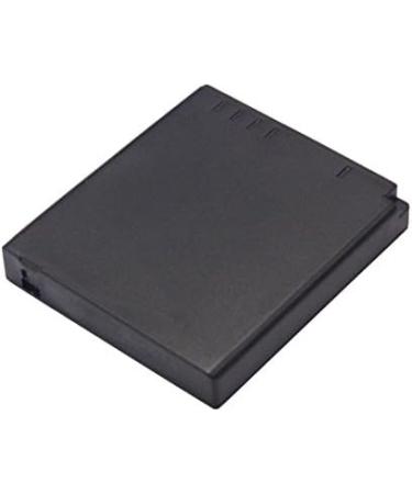 WIGOR Battery Replacement for Panasonic DMW-BCF10E | Compatible with Lumix DMC-FX40 Series | International Shipping Available - Buy Online on GoSupps.com