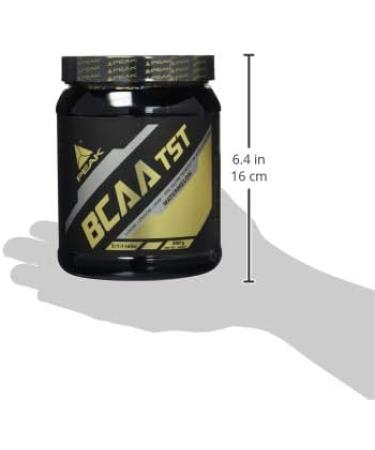 Peak BCAA - TS Technology 500g | Vegan Watermelon Flavor | 38 Portions of Fast Absorbing 2:1:1 Branched Chain Amino Acids - Buy Online on GoSupps.com