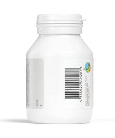 Bio Island Lysine Step Up for Youth 60 Chewable Tablets - Australia Import | Boosts Immunity and Supports Youthful Health - Buy Online on GoSupps.com