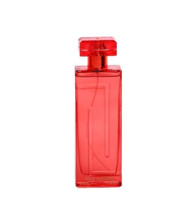 RED HOUSE POUR FEMME EAU DE TOILETTE 3.4 FL. OZ. Amber Floral fragrance for Women. - Buy Online on GoSupps.com