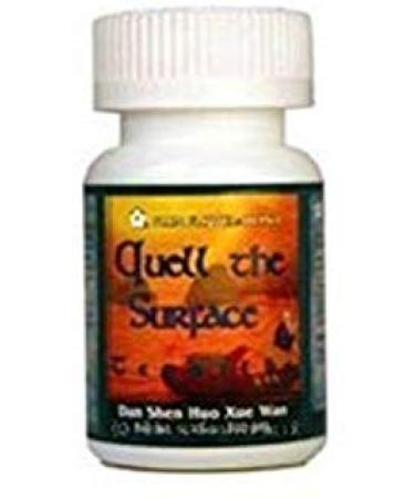 Quell the Surface Teapills (Dan Shen Huo Xue Wan) 200 ct Plum Flower