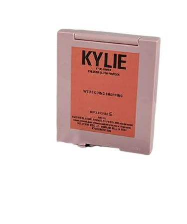 Kylie Cosmetics Pressed Blush Powder - We're Going Shopping
