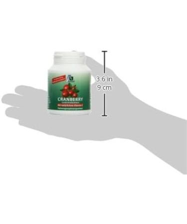Avitale Cranberry Lozenges - 60 Pieces Pack (72g) | Premium Quality for Immune Support | Buy Internationally - Buy Online on GoSupps.com