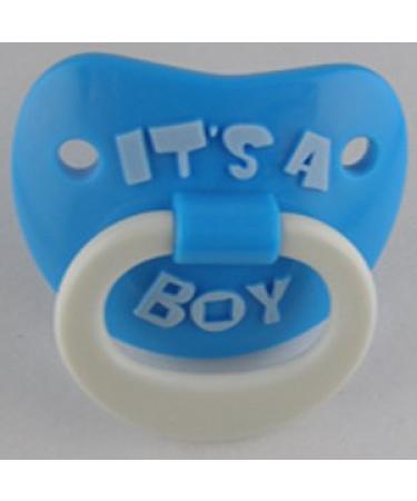 Billy-Bob Schnuller "It's a Boy"