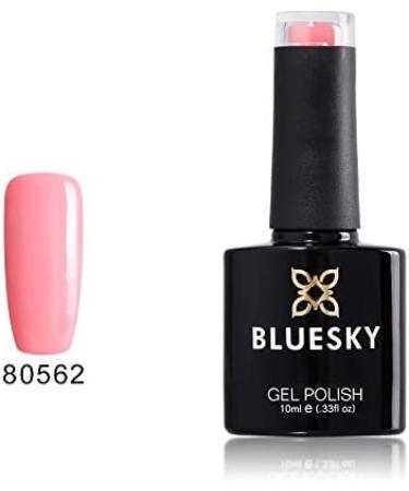 Bluesky PINK Blush Teddy Candy Pink 80562 Nail Gel Polish UV LED Soak - Buy Online on GoSupps.com
