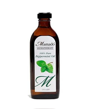 Mamado 100% Natural Peppermint Oil 150 ml