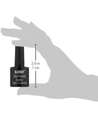Bluesky Blackpool Gel Polish UV Nail Gel 10ml - Buy Online on GoSupps.com