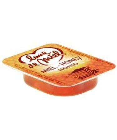 180 barquettes miel fleurs 20 gr