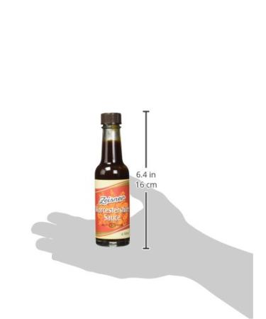 Buy Zeisner Worcestershire Sauce - Authentic English Seasoning No Artificial Flavourings Pack of 4 (4 x 140 ml) - International Shipping Available - Buy Online on GoSupps.com