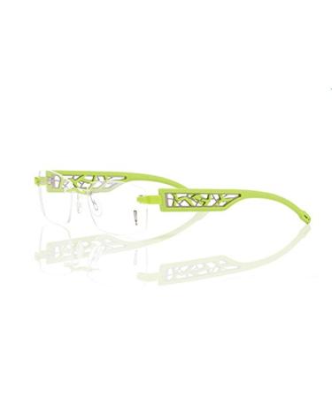 switch it 3167 interchangeable bar set combi in transparent lime / green