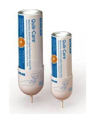 Part92022357 - Bracket Wall Quik-Care For 15oz Sanitizer Package Ea By Ecolabs/Huntington Med.