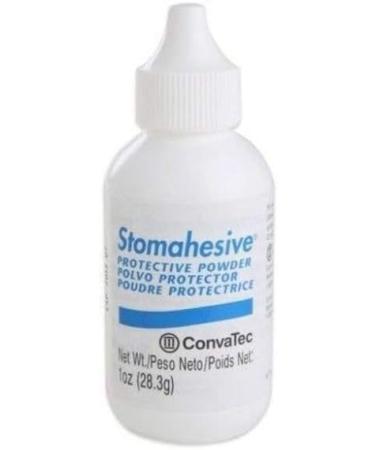 Stomahesive Protective Powder - 1 oz Squeeze Bottle (Pack of 3) - Buy Online on GoSupps.com