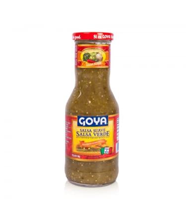 Desconocido Goya Green Sauce 500g