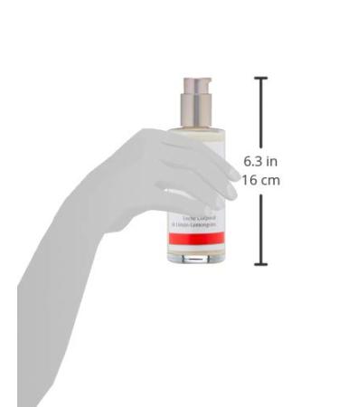 Dr. Hauschka Vitalizing Body Milk Lemongrass - 4.9 fl oz - Buy Online on GoSupps.com