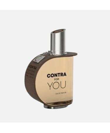 CONTRA For YOU by Camara Men s Eau de Parfum Spray 3.4 oz