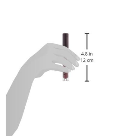 NYX Slip Tease Lip Oil Entice - Cool Gray Plum Liquid Lipstick 0.13 Fl Oz - Buy Online on GoSupps.com
