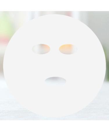 FRCOLOR 200pcs Transparent Clear Face Mask - DIY Facial Skin Care Accessories for Perfect Skin - Buy Online on GoSupps.com