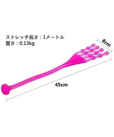 Foot Toe Stretcher Toe Separators for Bunions | Restore Toes with Foot Exercise Band (Pink) - Buy Online on GoSupps.com