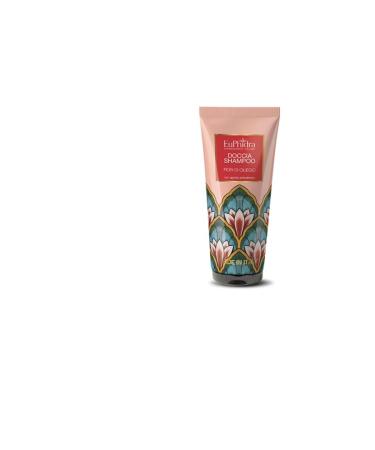 Euphidra Euphidra Cherry Blossom Shower Shampoo Italian Dermocosmetics 200 ml