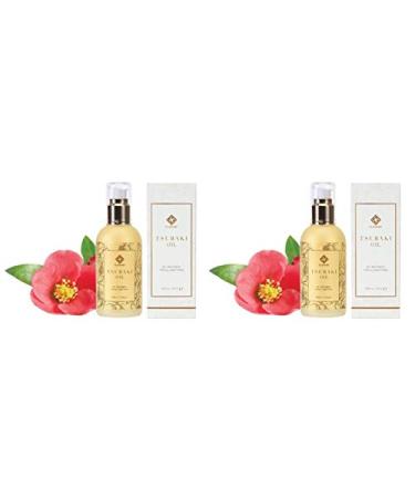 Elabore 2 Pack Tsubaki Oil (3.88 fl.oz / 115 ml)