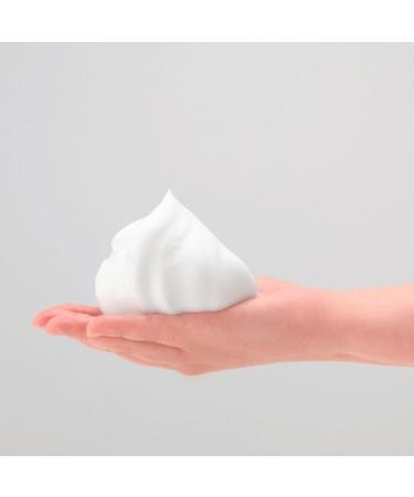 FANCL Foaming Net - Double Layered Facial Foam | 70x70cm | Fine Dense Foam & Clean Storage String | Perfect for Measuring Face Powder - Buy Online on GoSupps.com