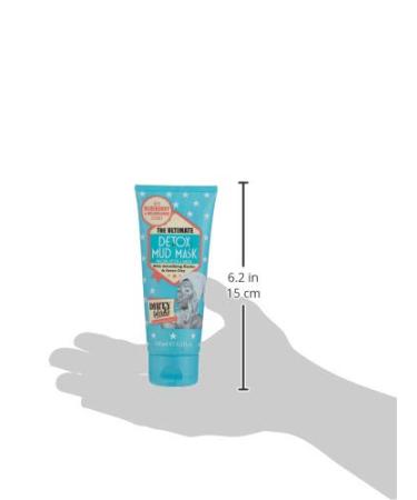 Dirty Works Power Berry Detox Mask - Revitalize Your Skin | Fast International Shipping - Buy Online on GoSupps.com