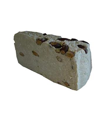 Deli Fresh Almond Halva, approx. 1lb wedge or loaf