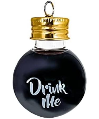 Booze Ball Christmas Ornaments (12 Pack) - Buy Online on GoSupps.com
