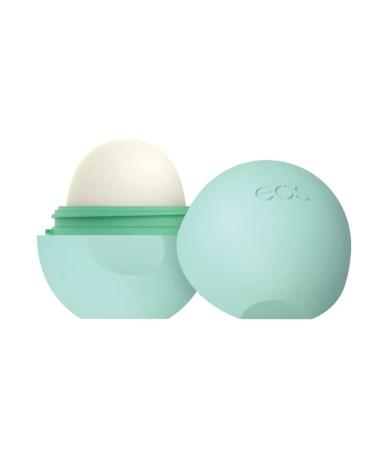 EOS Natural Shea Smooth Lip Balm - Moisturizing Lip Care with 7 Spears - Buy Online on GoSupps.com