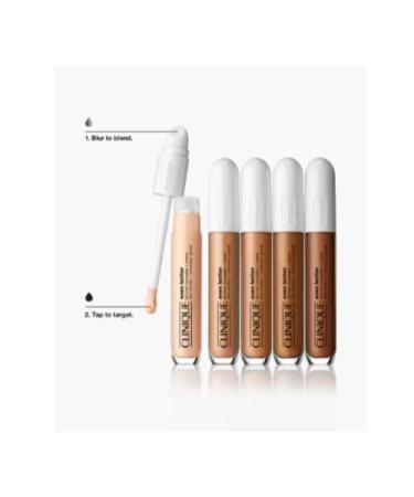 Clinique Even Better All Over Concealer + Eraser - WN80 Tawnied Beige - Buy Online on GoSupps.com
