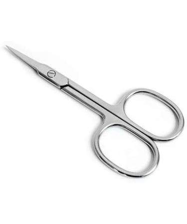 Stainless Steel Beauty Scissors for Facial Hair, Manicure, Nail, Moustache, Eyebrow & More | Grooming Kit for Men and Women - Buy Online on GoSupps.com