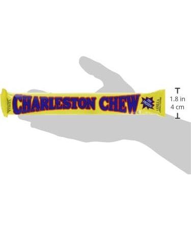 Charleston Chew 24 Count Vanilla 2 lbs 13oz - Buy Online on GoSupps.com