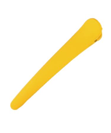 Cream Color Duckbill Clip for Teens InsStyle Snap Hair Clip Girls Hair Barrettes Side Bangs Clip Cute Hair Decoration